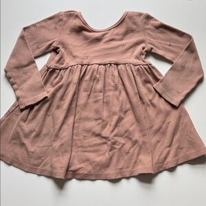 Toddler girl, Quincy Mae dress